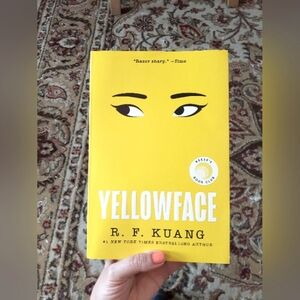 Yellowface - RF Kuang (book)